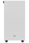 DEEPCOOL case Macube 110 WH Micro ATX 120mm ventilator 2xUSB 3.0 glaszijde met magnetische bevestiging wit thumbnail (4 of 6)