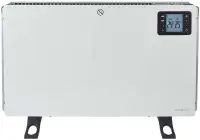 Thermostat intelligent Wi-Fi pour convection NEDIS, 3 réglages de température, écran LCD 5 pouces, 37 °C, puissance 2000 W, blanc Thermostat intelligent Wi-Fi pour convection NEDIS, 3 réglages de température, écran LCD 5 pouces, 37 °C, puissance 2000 W, blanc (1 of 8)