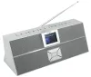 Soundmaster Ard Líne IR3300 raidió Idirlín DAB+ LCD BT USB thumbnail (2 of 3)