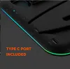 CANYON multifunctional cooling stand for PS5 charging 2 PS5 controllers RGB backlight white thumbnail (7 of 12)