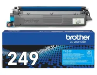 Toner BROTHER TN-249C per HL-L8240CDW MFC-L8390CDW 4000 pagine ciano Toner BROTHER TN-249C per HL-L8240CDW MFC-L8390CDW 4000 pagine ciano (1 of 1)