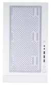 BitFenix case Flow FRGB ATX 4x120mm FRGB ventilators 2xUSB 3.0 rūdīts stikls balts thumbnail (4 of 8)