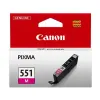 Canon inkoustová náplň CLI-551M magenta