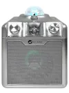 N-GEAR DISCO STAR 710S BT 50W USB MICRO SD DO Disco LED 2x MIC airgid
