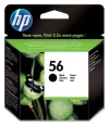HP (56) C6656AE - ink. náplň černá DJ 5550 5652 originál