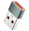 Adattatore Colorway da USB-C a USB-A 3A