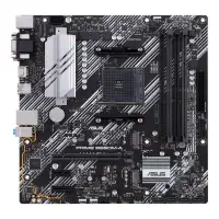 Emolevy ASUS Prime B550M-A CSM AM4 4xDDR4 M.2 HDMI DVI-D D-sub mATX Emolevy ASUS Prime B550M-A CSM AM4 4xDDR4 M.2 HDMI DVI-D D-sub mATX (1 of 7)