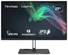 Monitor ViewSonic VP2776T-4K 27" 16:9 3840 x 2160 3 lati senza cornice SuperClear IPS con 100% sRGB98% DCI-P3Thunderbolt