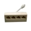 DATACOM UTP CAT3 4xRJ45 (8p2c-1M 4F)
