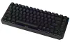 Endorfy herní klávesnice Thock 75% Wireless Red RGB red sw bezdrátová mechanická US layout zkrácená černá thumbnail (2 of 7)