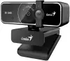 Cámara web GENIUS FaceCam 3000AF 2K QHD 60 fps con enfoque automático, USB-C, micrófono USB, cubierta de privacidad y soporte. Cámara web GENIUS FaceCam 3000AF 2K QHD 60 fps con enfoque automático, USB-C, micrófono USB, cubierta de privacidad y soporte.