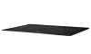 NEDIS ergonomisk musemåtte 240 x 190 mm ultratynd sort thumbnail (2 of 3)