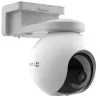 EZVIZ conjunto câmera IP EB8 4G PTZ 4G LTE 3Mpix proteção IP65 lente 4mm H.265 IR luz até 15m branco + painel solar thumbnail (3 of 12)