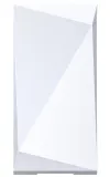 Zalman kapp Z9 Iceberg valge Keskmine torn ATX 2x140mm ventilaator karastatud klaas valge thumbnail (2 of 3)
