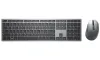 Tastiera e mouse wireless DELL KM7321W HU ungherese