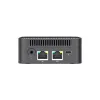 UMAX Mini PC U-Box N10 Plus N100 8 Go 128 Go SSD 2x HDMI DP 3x USB 3.0 BT Wi-Fi 2x LAN W11 Pro thumbnail (5 of 7)