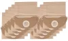 Borse PATONA Kärcher 2111 A2004 A2120 ME4000 - 10 pz