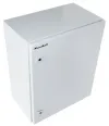 XtendLan Outdoor switchboard for 19" 11U depth 300mm IP55 gray thumbnail (1 of 3)