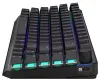 Endorfy gaming tastatur Thock 75% Wireless Black RGB sort sw. trådløs CZ SK læg. forkortet sort thumbnail (6 of 7)