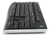 Logitech billentyűzet K270 vezeték nélküli 2,4 GHz-es USB vevő CZ fekete thumbnail (3 of 4)
