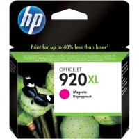 Cartucho de tinta magenta HP (920XL) CD973AE Original (1 of 1)