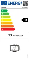 Samsung LCD 27" 1920x1080 IPS 5ms 250 cd m2 DP HDMI USB højttaler sort thumbnail (5 of 5)