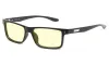 GUNNAR pisarniška gaming očala VERTEX ONYX * jantarna stekla * BLF 65 * GUNNAR focus