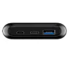 Energizer powerbank QE10009PQ 10000mAh Power Delivery trådløs opladning sort thumbnail (2 of 2)