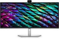 DELL Pro P3426WEB/ 34.1" LED/ IPS/ 21:9/3440x1440/1500:1/5ms/100 Hz/HDMI/DP/USB-C/RJ45/Webcam/Repro/3Y Basic op der Plaz DELL Pro P3426WEB/ 34.1" LED/ IPS/ 21:9/3440x1440/1500:1/5ms/100 Hz/HDMI/DP/USB-C/RJ45/Webcam/Repro/3Y Basic op der Plaz (1 of 8)