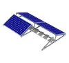 Solarmi πλήρης βάση SC για στερέωση 8 τμχ sol. πάνελ σε επίπεδη οροφή τύπου ανατολή-δυτική 35mm 1134mm