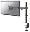 Neomounts FPMA-D550BLACK Uchwyt stołowy do wyświetlacza 10-32" Zacisk VESA 100X100 nośność 8kg 1 wyświetlacz czarny