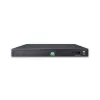 Planet XGS-5240-24X2QR L2+ switch 24x10Gb SFP+ 2x40Gb QSFP+ HW IP stack VSF Cluster switch 2x power-in thumbnail (3 of 3)