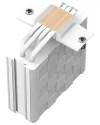 DEEPCOOL jahuti AG400 ARGB 120mm ventilaator ARGB 4x heatpipes PWM Intelile ja AMD valgele thumbnail (6 of 7)