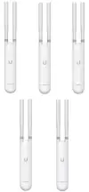 Ubiquiti piekļuves punkts Unifi Enterprise UAP-AC-M Mesh 2x2 MIMO (300 866 Mbs) 5 gab. Ubiquiti piekļuves punkts Unifi Enterprise UAP-AC-M Mesh 2x2 MIMO (300 866 Mbs) 5 gab.