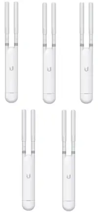 Ubiquiti piekļuves punkts Unifi Enterprise UAP-AC-M Mesh 2x2 MIMO (300 866 Mbs) 5 gab. Ubiquiti piekļuves punkts Unifi Enterprise UAP-AC-M Mesh 2x2 MIMO (300 866 Mbs) 5 gab. (1 of 3)