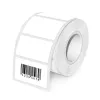 IMMAX selvklæbende etiketter DTS04 40x60mm til IMMAX digital bluetooth SMART etiketprinter termisk rulle 125 stk. thumbnail (1 of 1)
