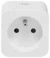 NEDIS Wi-Fi Smart Socket Power Meter 16A French Type E Android iOS Nedis® SmartLife White thumbnail (2 of 9)