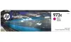 Cartuccia d'inchiostro HP 973X magenta F6T82AE originale