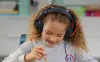 Logitech Zone Learn - BLEU CLASSIQUE - 3,5 mm SUR L'OREILLE thumbnail (5 of 9)