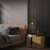 Lámpara de pared LED de diseño IMMAX GOAL con interruptor, 3 W, color negro thumbnail (7 of 8)