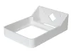 Staffa TP-LINK MERCUSYS HALO H50 H30 a parete bianca