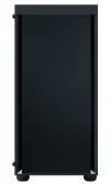 Cás Zalman T3 PLUS maTX 2 x lucht leanúna 120 mm 2xUSB 2.0 USB 3.0 gloine tempered dubh thumbnail (2 of 3)