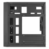 EUROCASE MicroT MC X104 uden strømforsyning 2 x USB 2.0 1x USB 3.0 sort thumbnail (4 of 5)