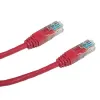 DATACOM Patch cable UTP CAT6 2m vermelho