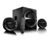FENDA F&D altoparlante A111X 21 35W nero BT4.0 Radio FM Telecomando riproduzione USB