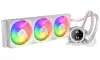 Krux CPU hladnjak za vodu HydroGlance 360 ARGB LCD bijeli 3x120mm ARGB PWM zaslon AMD i Intel bijeli Krux CPU hladnjak za vodu HydroGlance 360 ARGB LCD bijeli 3x120mm ARGB PWM zaslon AMD i Intel bijeli