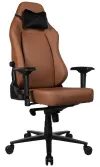 Геймърски стол AROZZI PRIMO Full Premium Leather Brown 100% естествена италианска кожа кафяв thumbnail (7 of 8)
