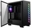 MSI kuffert MAG VAMPIRIC 300R uden kilde venstre temp. glas 1x 120 mm ARGB blæser 1x USB3.1 Type-C 2x USB3.0 sort thumbnail (5 of 8)