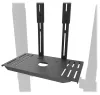 Neomounts AFL-875BL1 Kaamerahoidik ja multimeediumiriiul FL55-875BL1 ja WL55-875BL1 jaoks kandevõime 9kg Logitechi adapter must thumbnail (3 of 7)