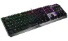 MSI gaming tipkovnica VIGOR GK50 Low Profile žična mehanska RGB osvetlitev ozadja USB US postavitev thumbnail (2 of 6)